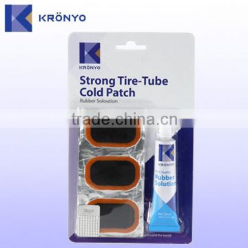 KRONYO valve tire tyre puncture repair how to patch a tire tube