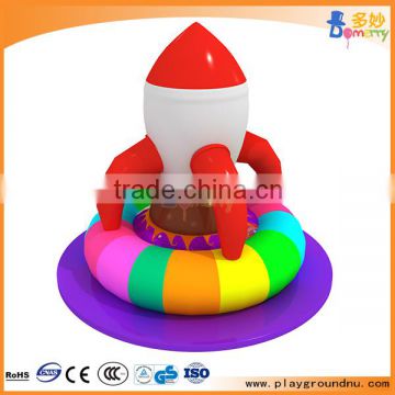 2014 Newest Fashion Electronic Inflatable Toy soft foam indoor playground for kids