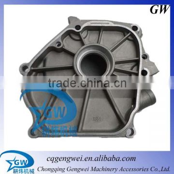 engine parts 2KW right motor cover