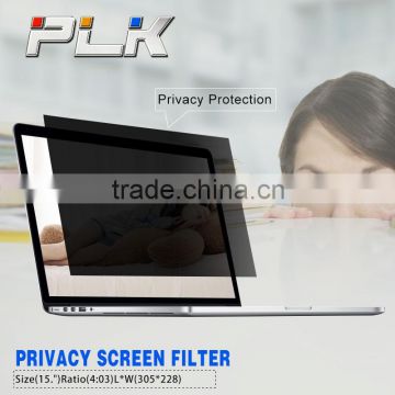 Laptop Privacy Screen Protector--PULIKIN Manufactuer Factory Price.