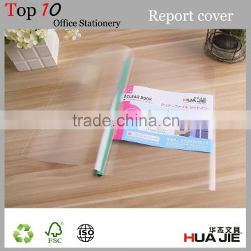 Plastic A4 size 14C/16C/18C office certificate file report cover