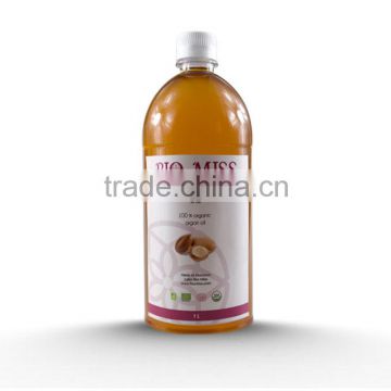 100% Pure and Natural Organic Moroccan Argan Oil - Roasted - Cooking Use