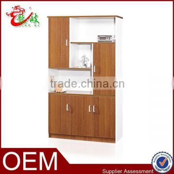 2014 new design modern wooden office furniture file cabinet bookcase file cabinet M2225