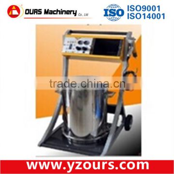 Electrostatic powder coating machine(OURS-2013)