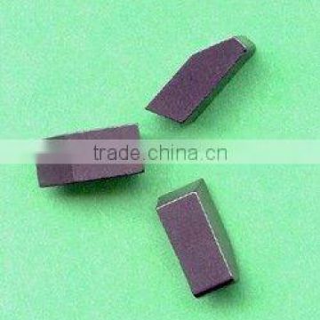 Tungsten Carbide Saw Tips for circular saw discs