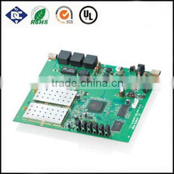 Complex Specifications PCB and PCBA supplier for Automobiles electronic boards