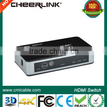 hdmi switch with rf remote