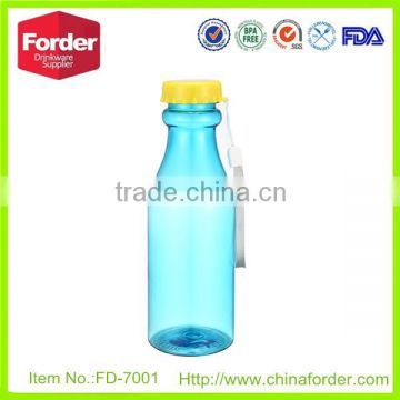 500ml wholesale single wall plastic soft dirnk bottle