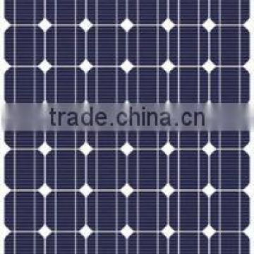 a: mono 140W Solar panel with high efficiency good quality