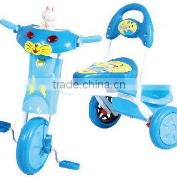 blue toy child tricycle 13401A