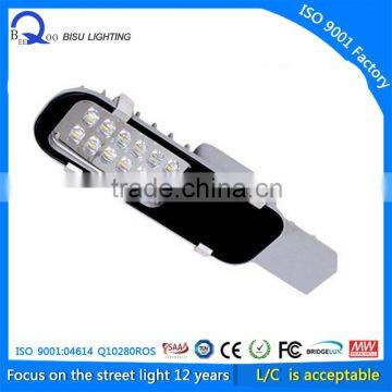 MW 12W LED Street light ,mini street light Garden/Alley/Park light with 3 years warranty