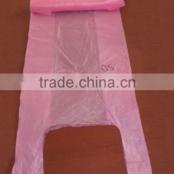 colorful cheap plain plastic garbage bags/refuse collection,bags on roll