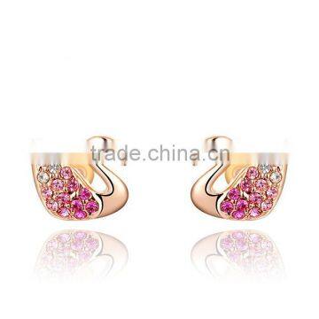 In stock Fashion Lady Earring New Design Wholesale High quality Jewelry SWE0017