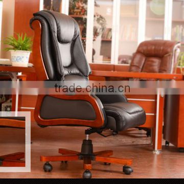 2016 New style Swivel Ergonomic Boss chair Y042