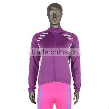 top sale high quality long sleeve bicycle wear