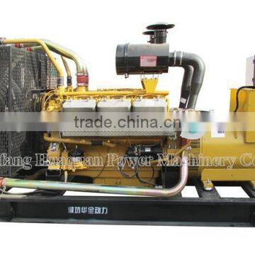 Shangchai 500kw Diesel Generator with high quailty use in hospital, school,factory ect.