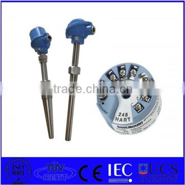 4 to 20mA Pt100 Head Mount Temperature Transmitter