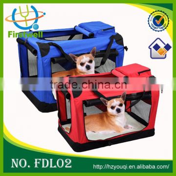 Multi-color Foldable Pet Crate Cage Dog Bjorn Carrier