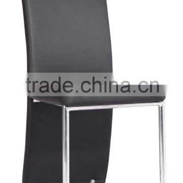 Z660 2014 hot sale comfortable dining chair in modern style
