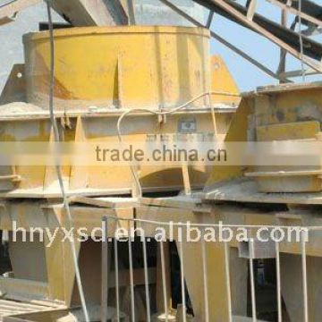 small sand making machine PCL600 with good price