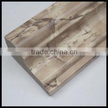#8041-643 Marble style construction moulding