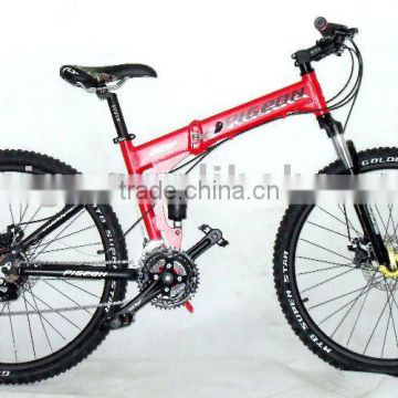 26" new model Alloy Folding bike(FP-FB19)
