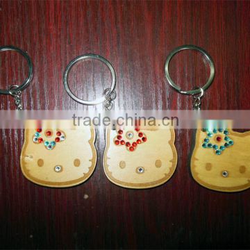 Custom keychain maker