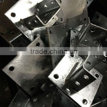 Stainless steel square base plate