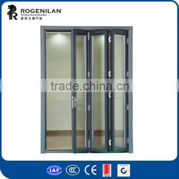 ROGENILAN 75 series folding decorative interior door