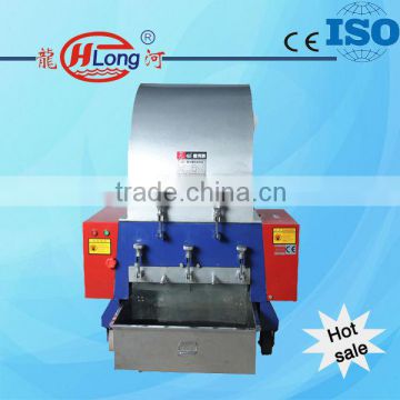 CE Certificate film crushing machine on time delivery