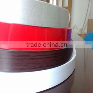 plain color edge banding for frniture accessory