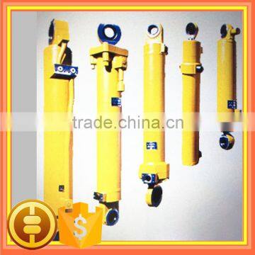 hydraulic cylinder pipe