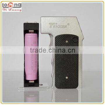 Best selling 2015 Yiloong Temp control trigger mod abaddon box mod as popular as elikang pole dancer mod