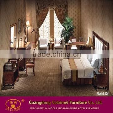 105 # Hotel Classic Bedroom Furniture Sets