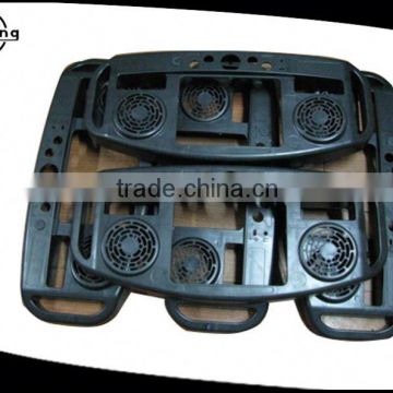 Professional High Pressure Parts PC/ABS Plastic Products Processing
