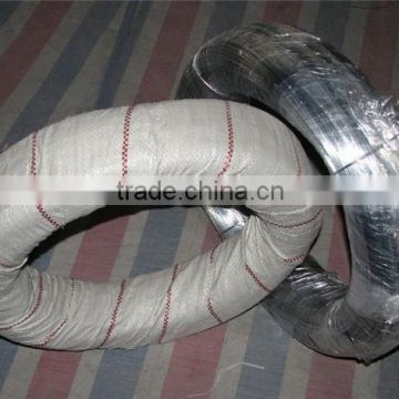 High Quality Binding Wire Electro Galvanized Iron Wire ( factory & ISO9001)