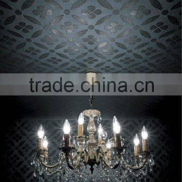 Tasteful and High quality the wallpaper for interior decoration use , glue also available