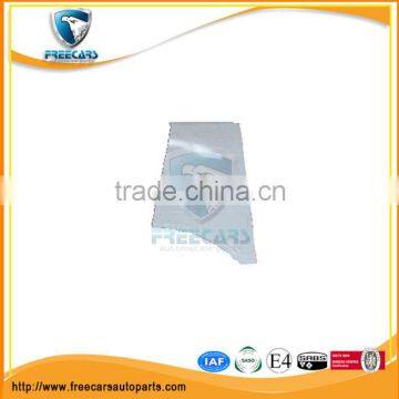 wholesale truck body parts rear side panel without hole for BENZ truck.