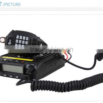 cheap professsional mobile car radio walkie talkie 45KM