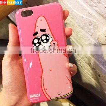 Custom mobile phone accessories for iphone 6s tpu case