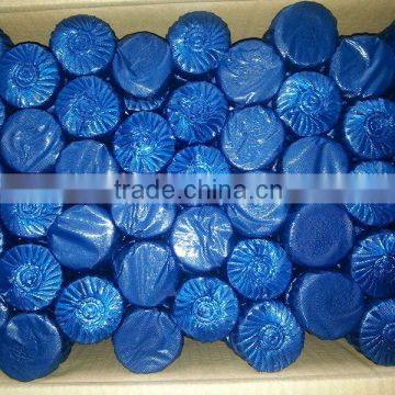 Toss blue block for toilet water tank 7days quality