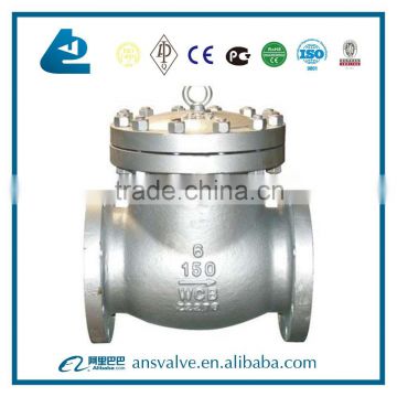 Price for Stainless steel Lift check valve