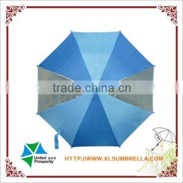 17" customized wholesale polyester and poe fabric children umbrella