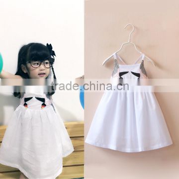 Lovely Sleeveless Printing Animals Girl Princess Dress, Kids Skirt