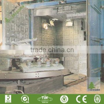 High Qulity Trolley Shot Blasting Equipment For Metal Cleaning(CE)