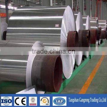 low carbon cold rolled spring steel strip