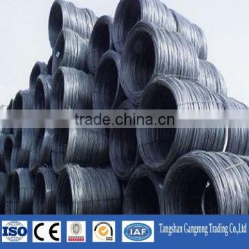 tangshan steel wire rod price