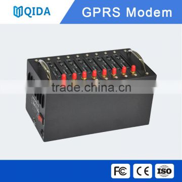low cost 8 port gsm modem V88 usb gsm voice modem