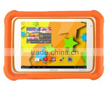 High food grade silicone material and 8" tablet silicon case for archos 80 childpad