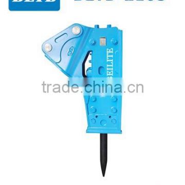 Excellent 60-100 Ton earthmoving machinery hydraulic jack hammer parts with accumulator